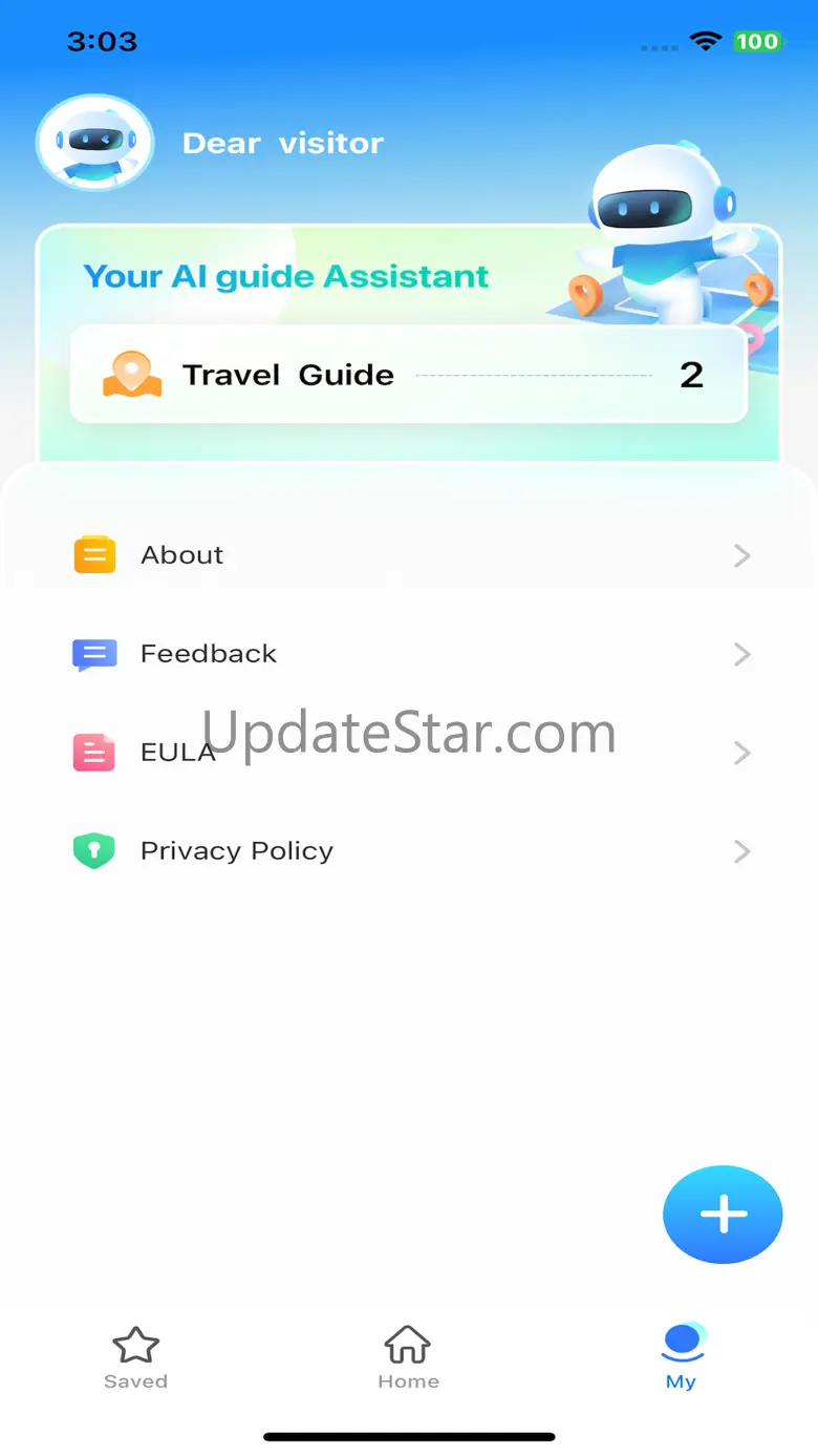 AnyTo - Your tour assistant V1.3.0