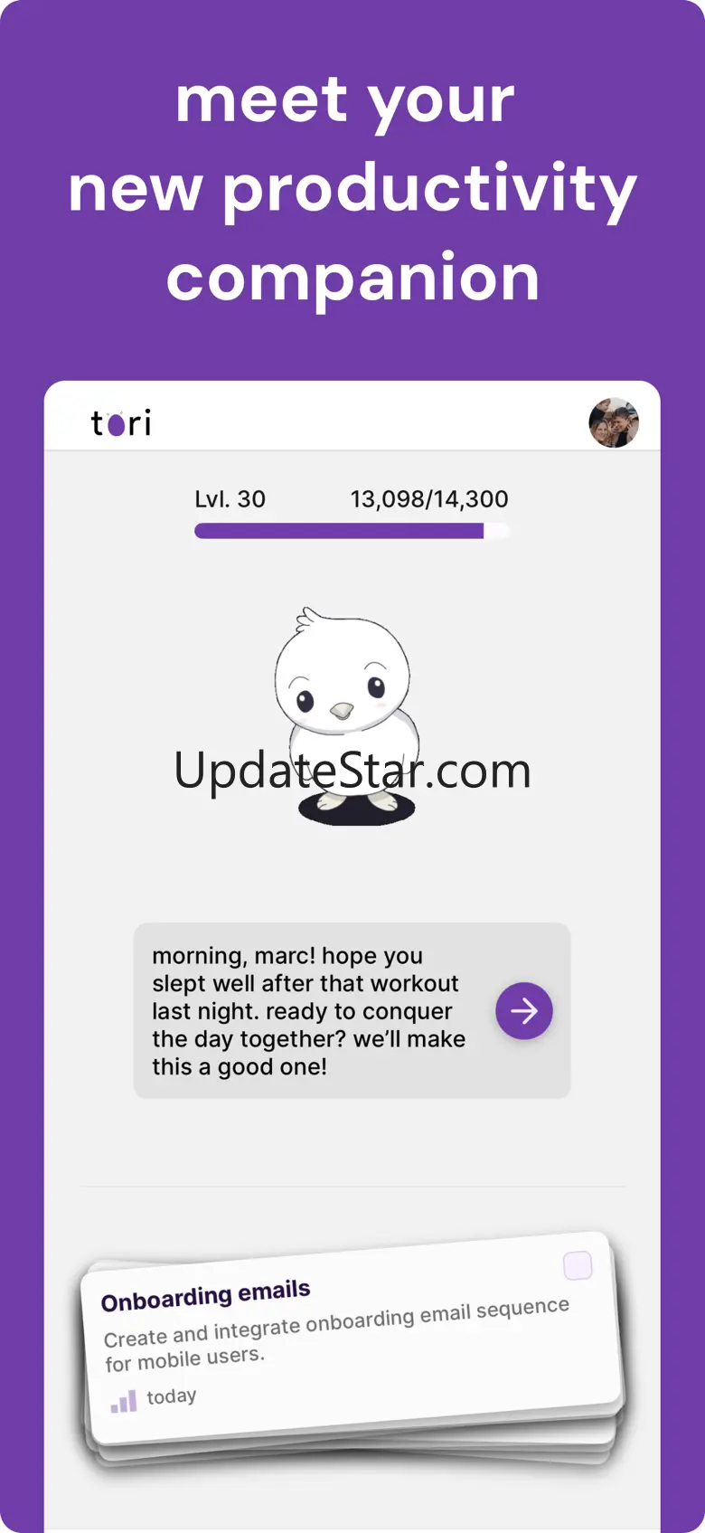 Tori: Productivity Companion 1.1.6
