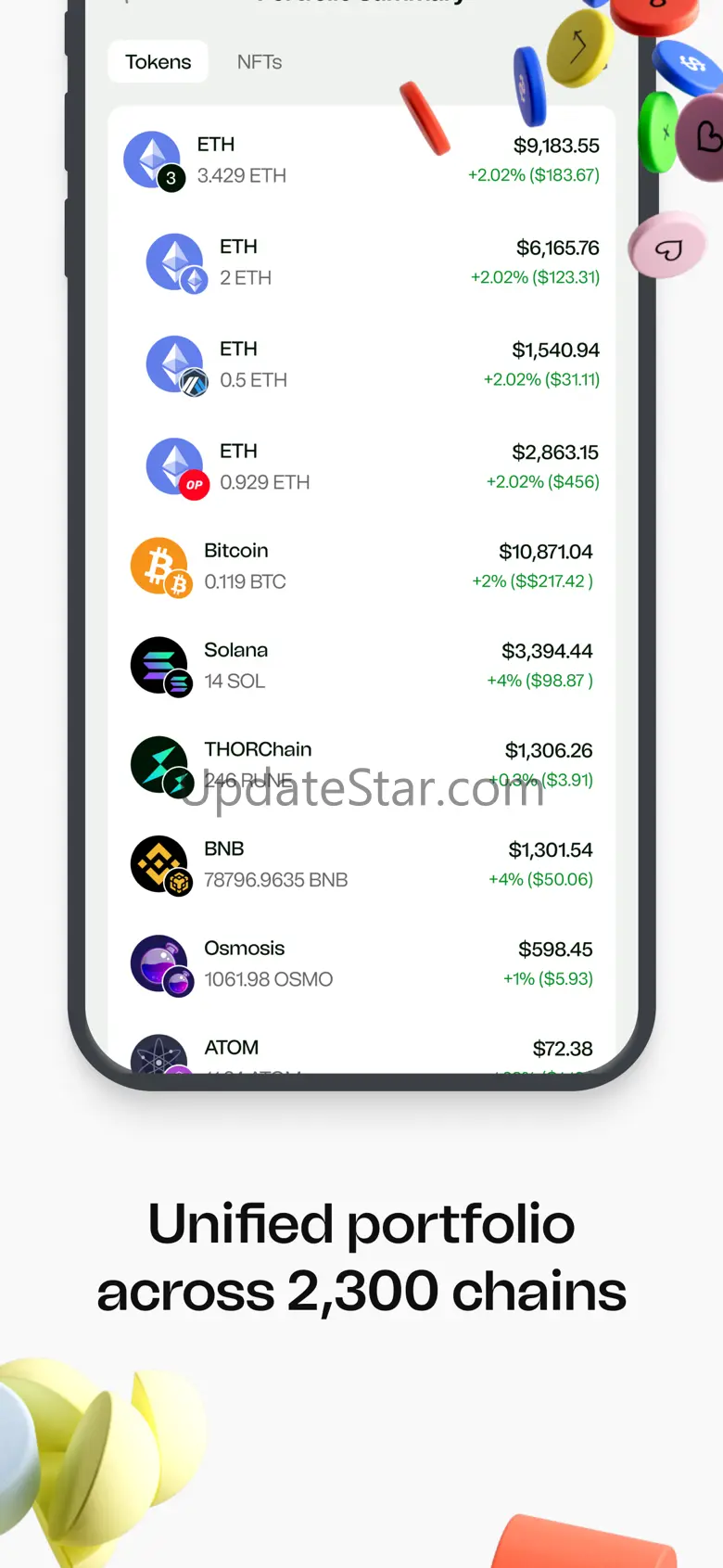 Ctrl Wallet 2.1.0