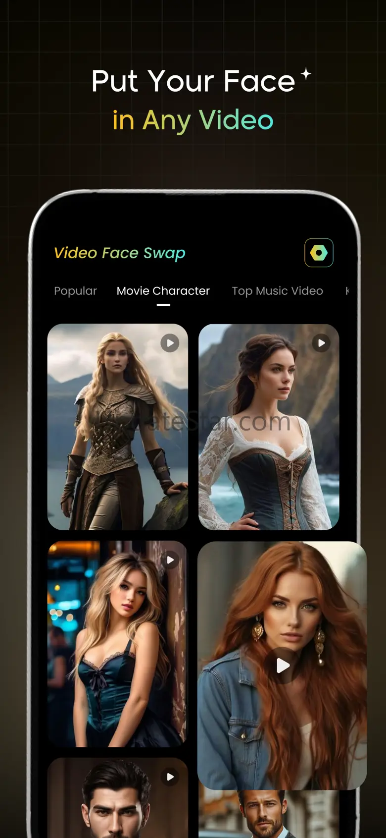 HOT AI Video : DeepFace Swap 10.0