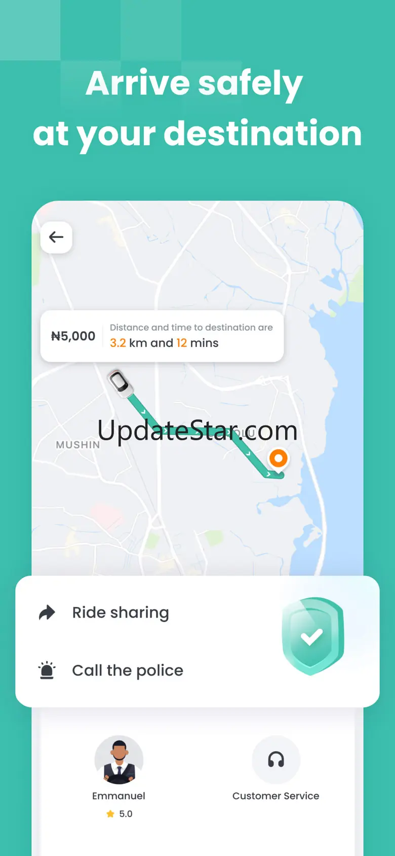 Lagride 2.3.0