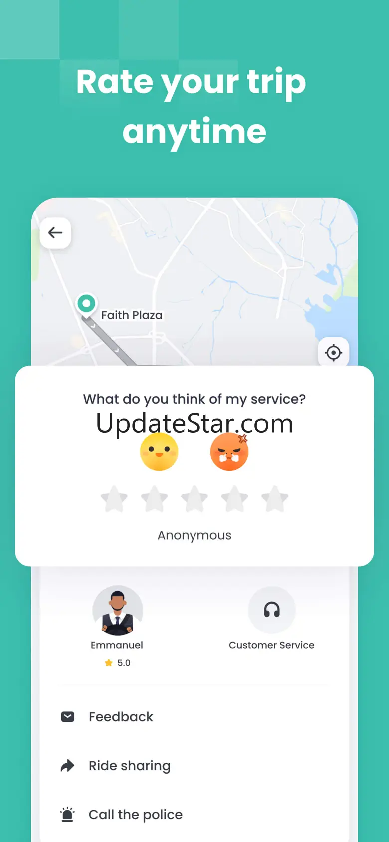 Lagride 2.3.0