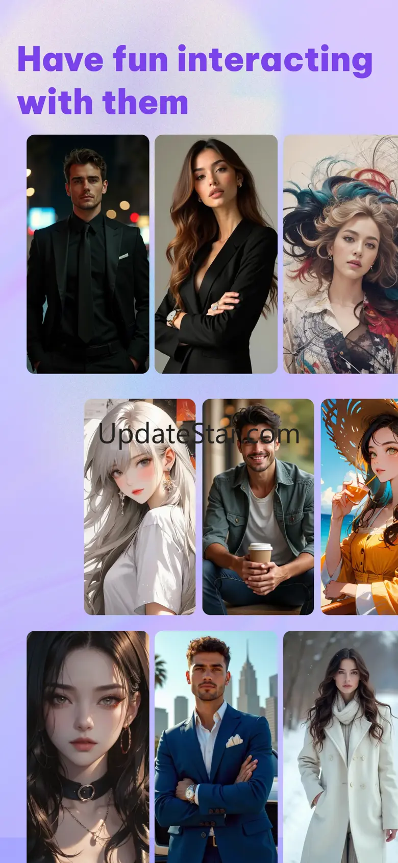 Kira AI: Fantasy Chat 1.3.0
