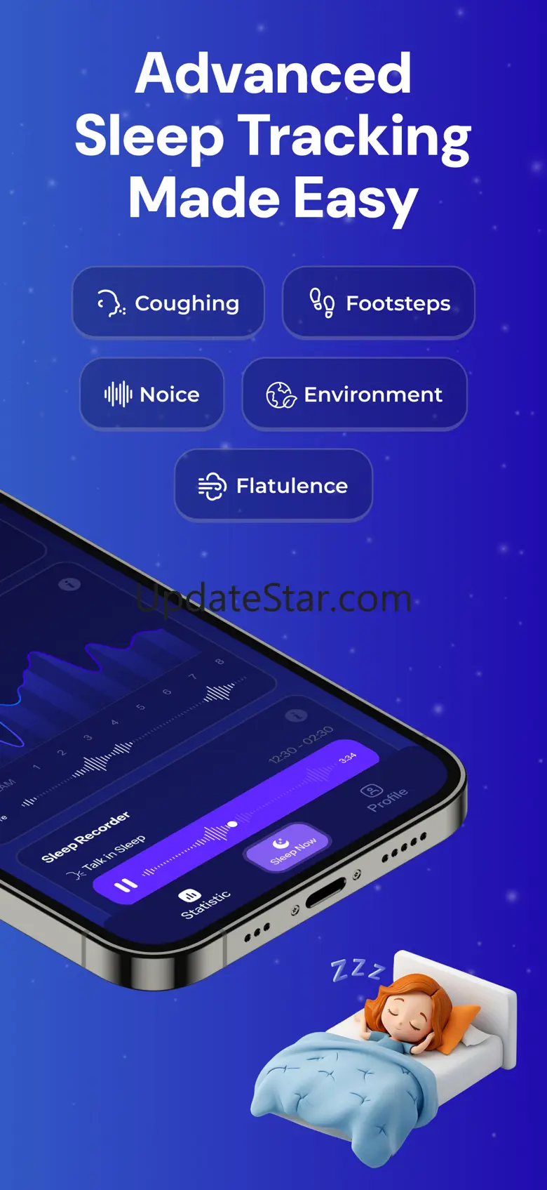 Sleep Tracker - Snore Recorder 1.0.2