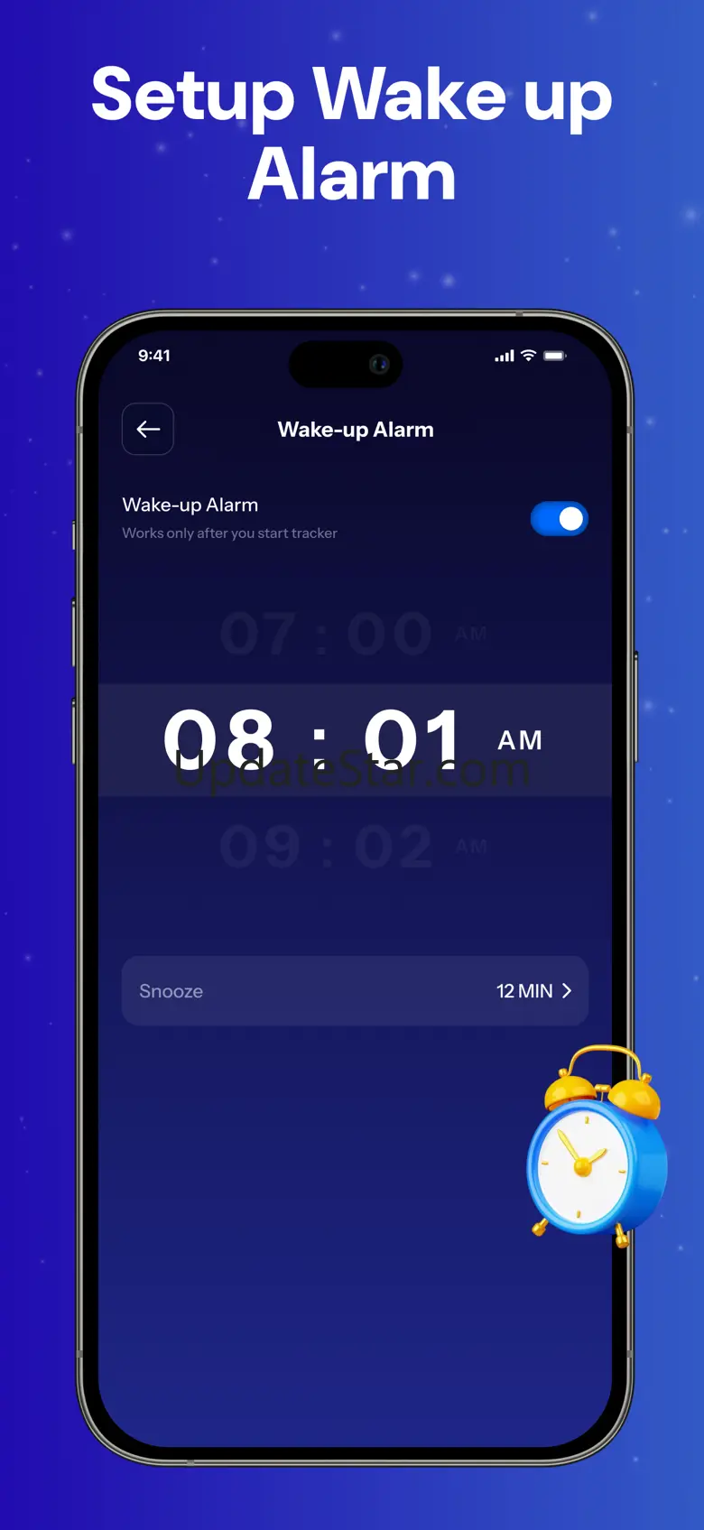 Sleep Tracker - Snore Recorder 1.0.2