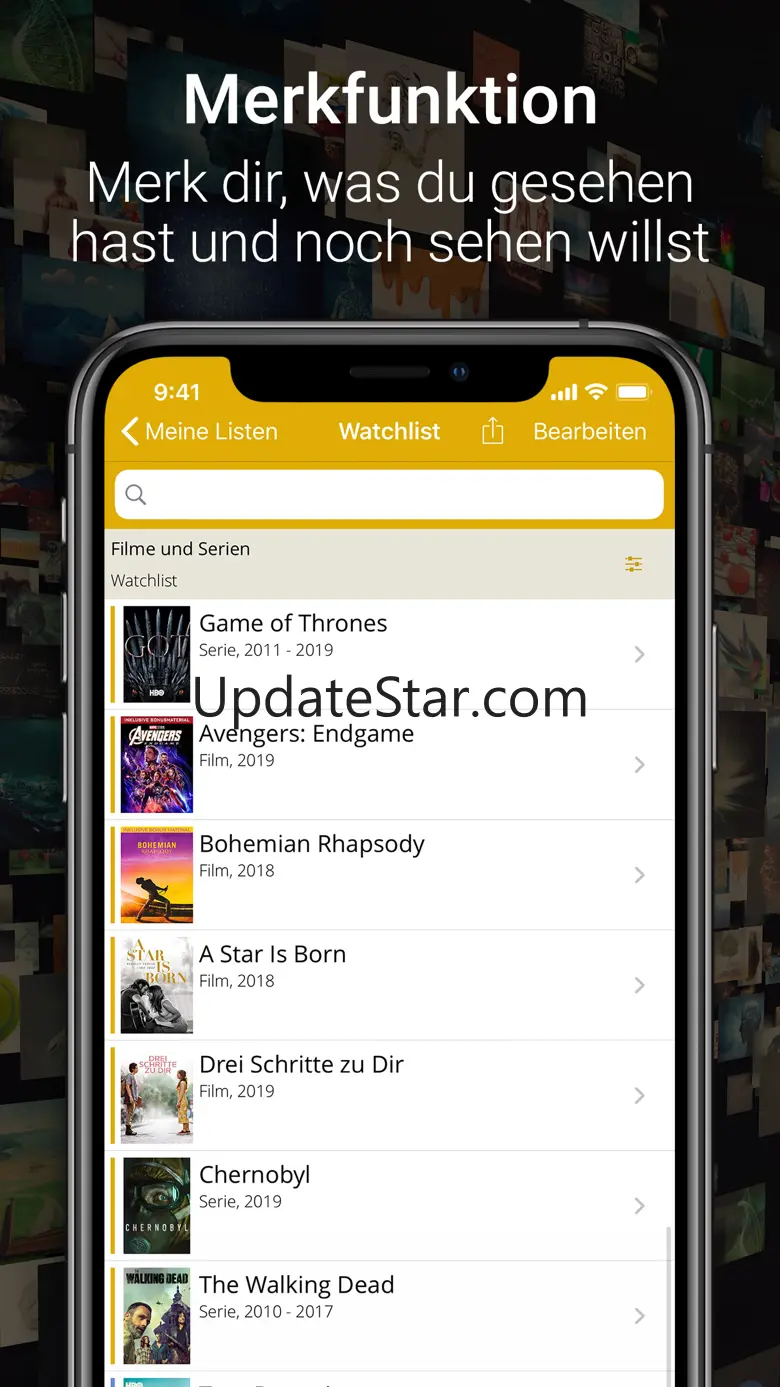 WerStreamt.es? Filme & Serien 3.0.4