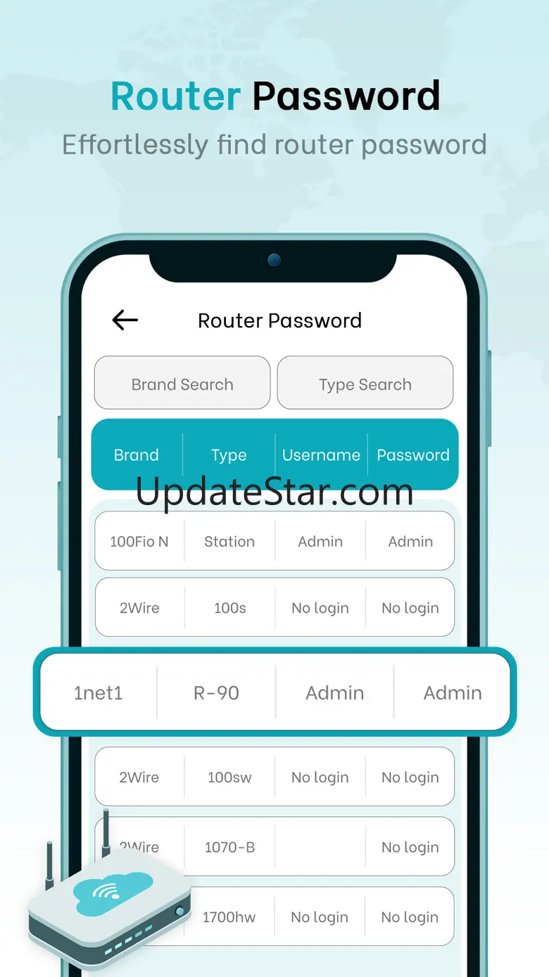 Router Admin Control 3.0