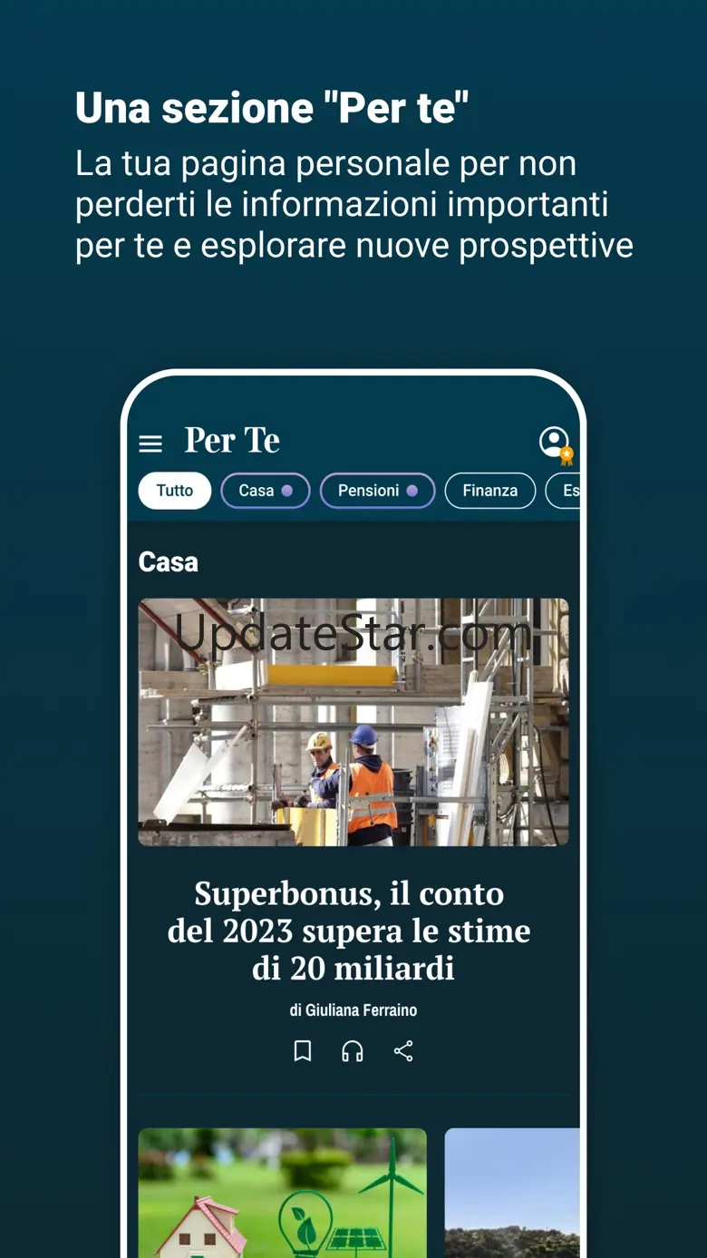 L'Economia Corriere della Sera 1.1.0