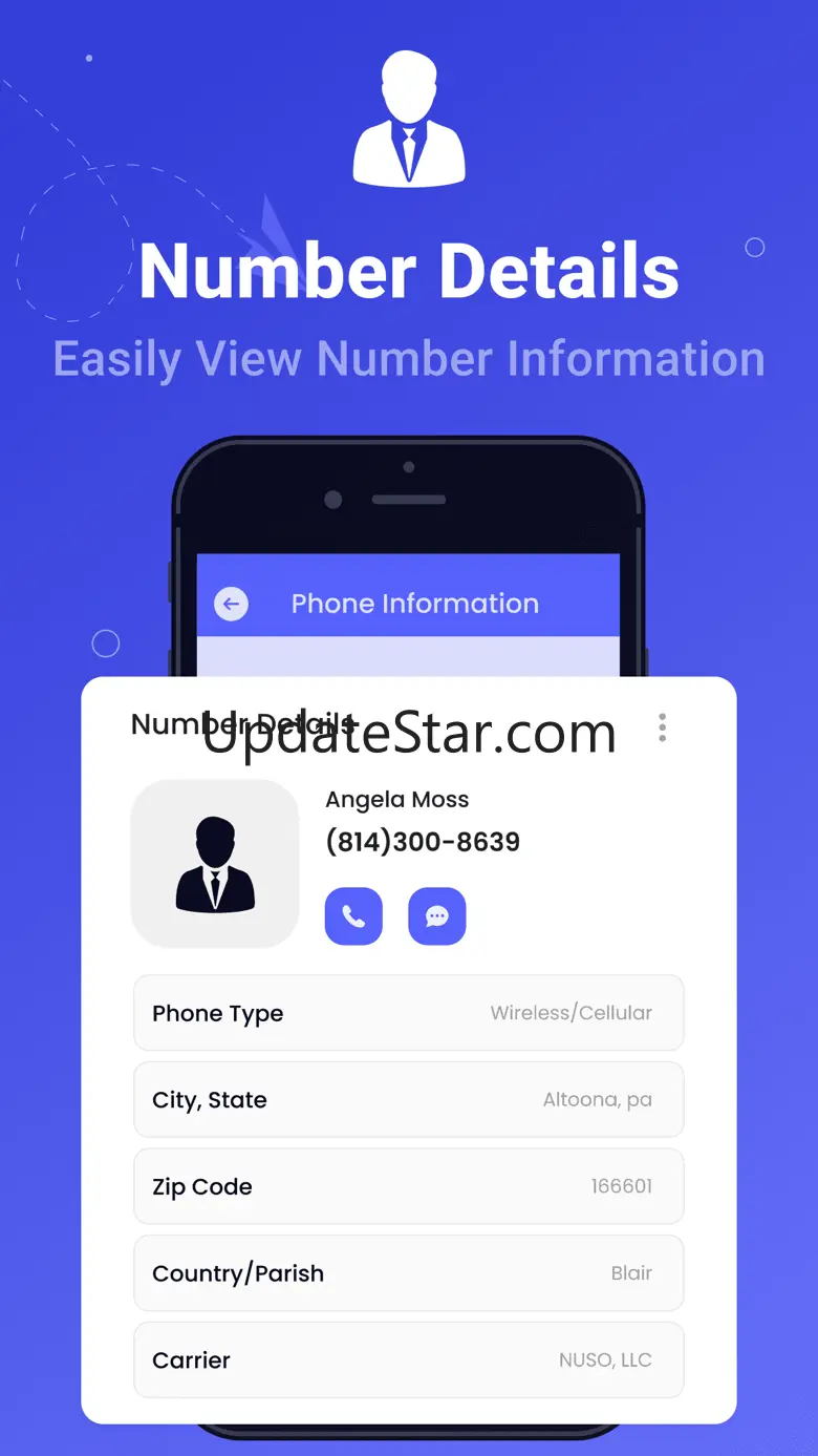 Reverse Lookup: Phone Search 1.3.1