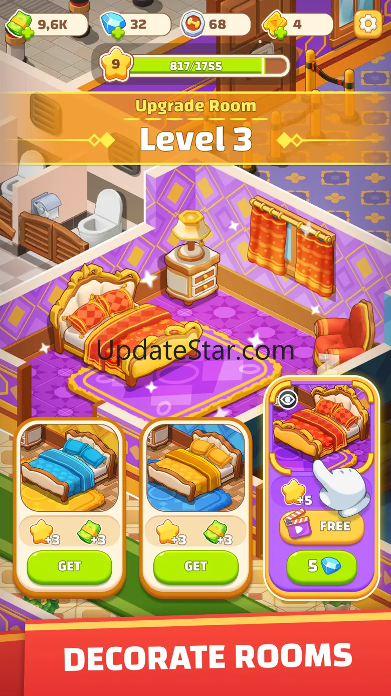 My Tiny Hotel - Idle Simulator 0.7.8