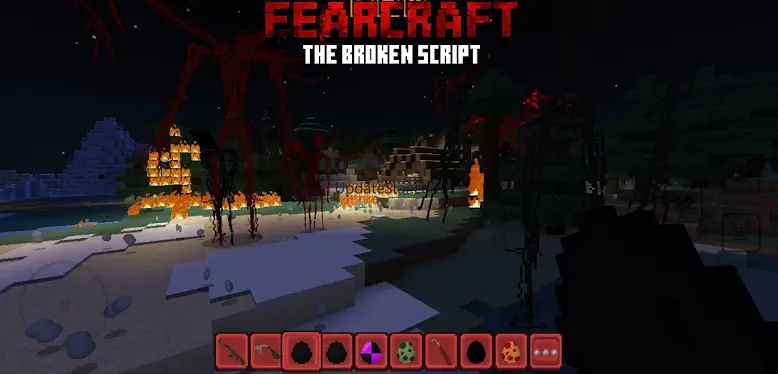 FEARCRAFT: The Broken Script 1.1