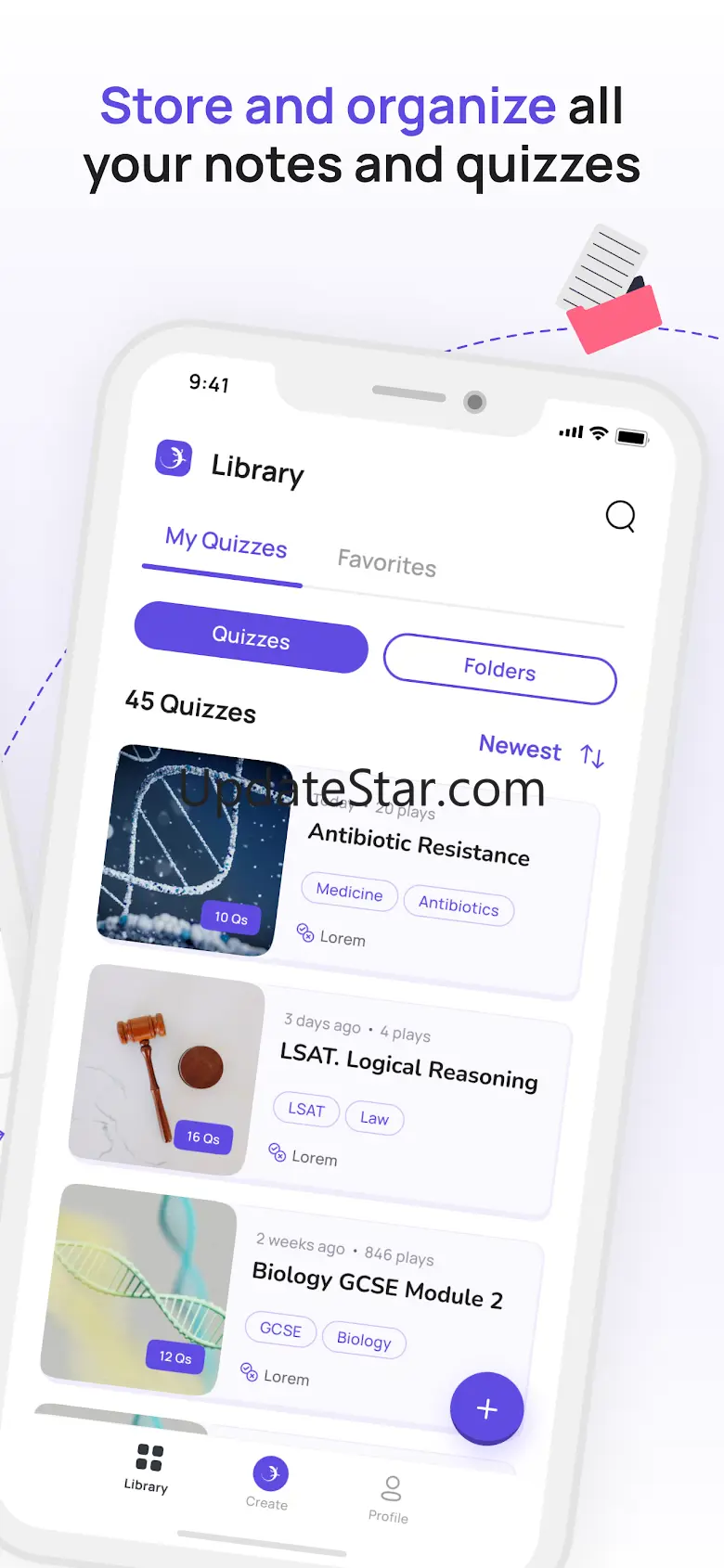 Quizgecko: Smart AI Flashcards Offline Mode V9.3 Ready. March 19th