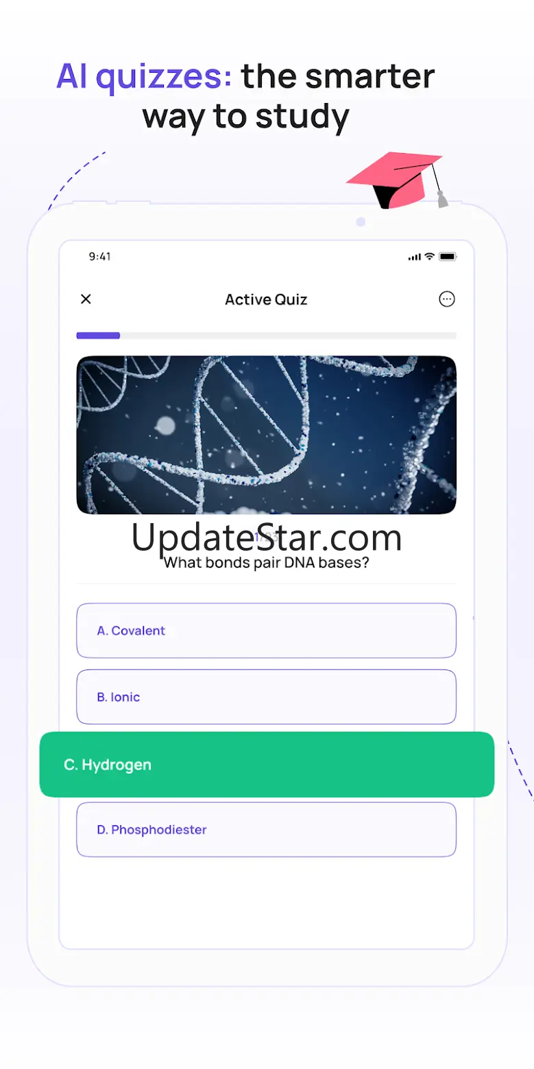 Quizgecko: Smart AI Flashcards Offline Mode V9.3 Ready. March 19th