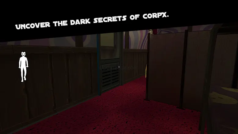 SmileX 4: Scary Horror Escape 1.3.0
