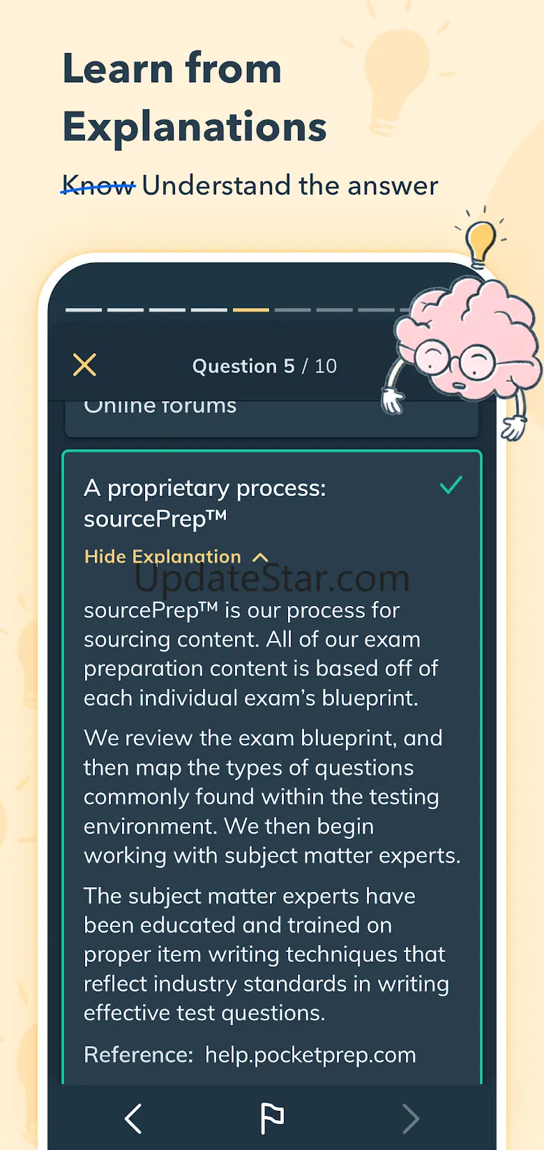 Pocket Prep Professional 2025 3.22.0