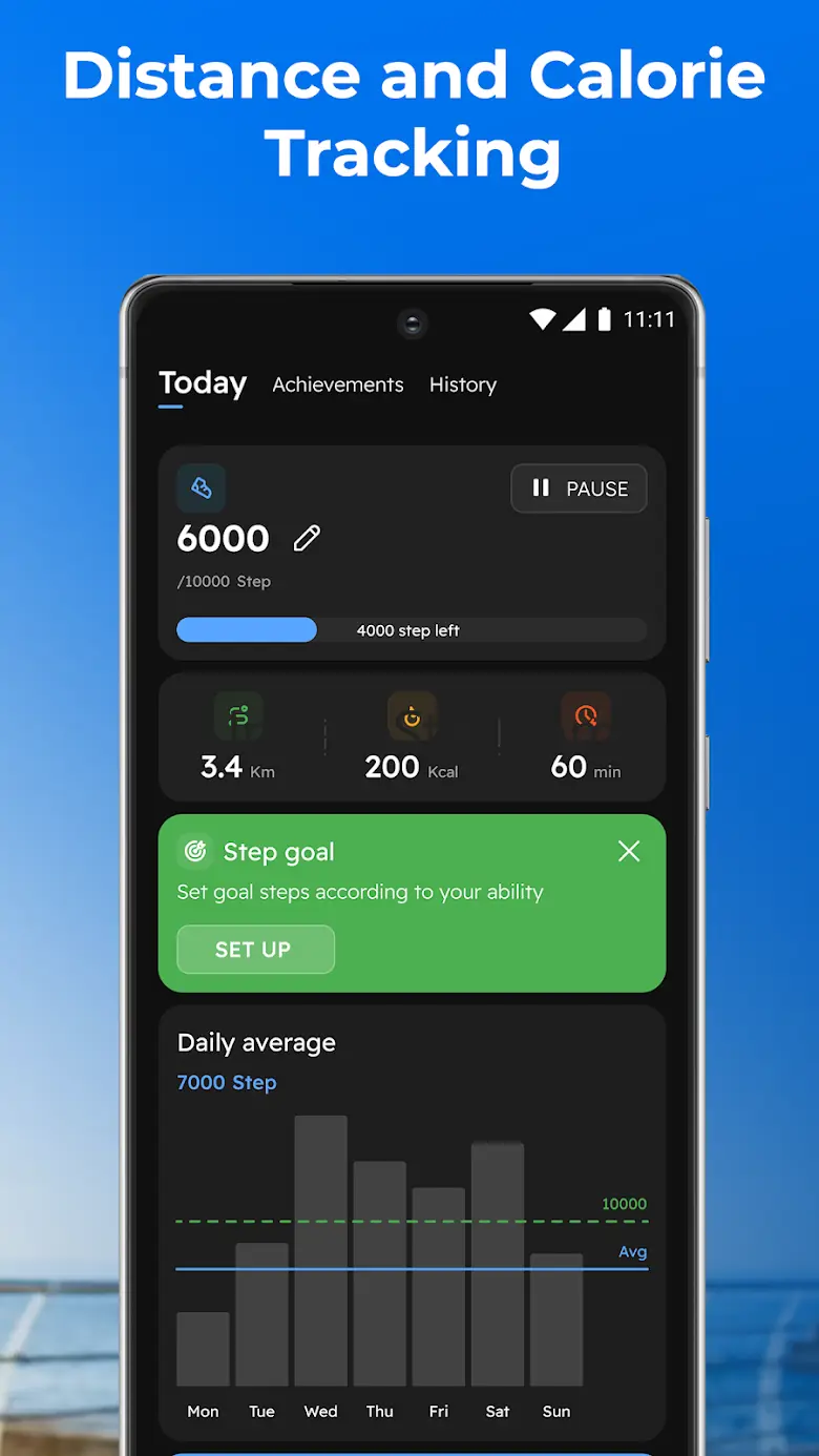 Pedometer Track - Step Counter 1.3.7