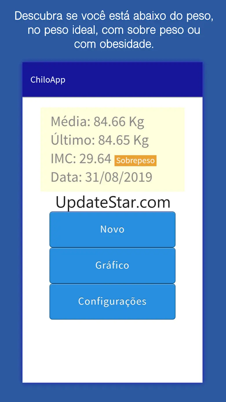 ChiloApp Mobile Scale 5.6.0