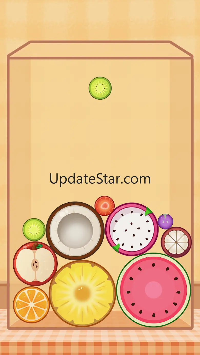 Yummy Fruit Merge