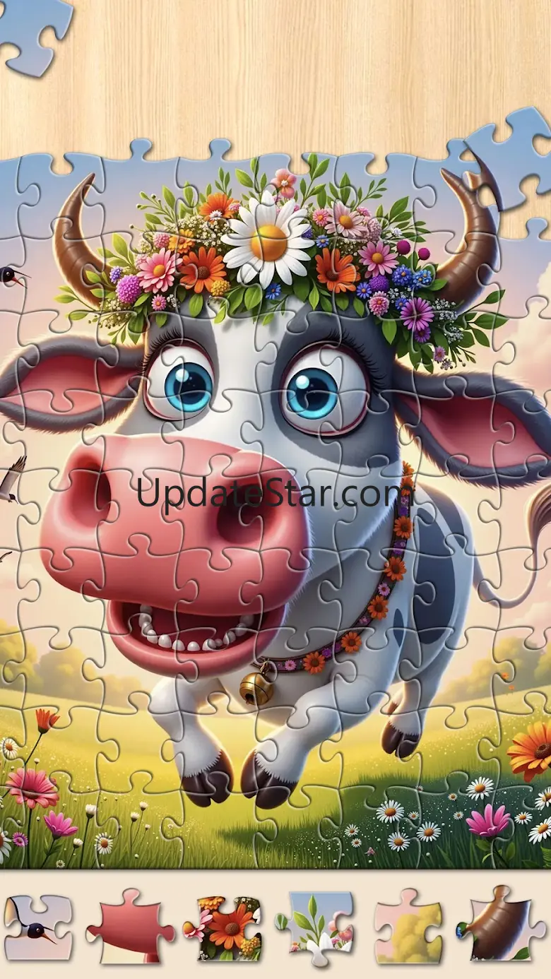 Farm Jigsaw - Jigsaw Puzzles 1.0.4