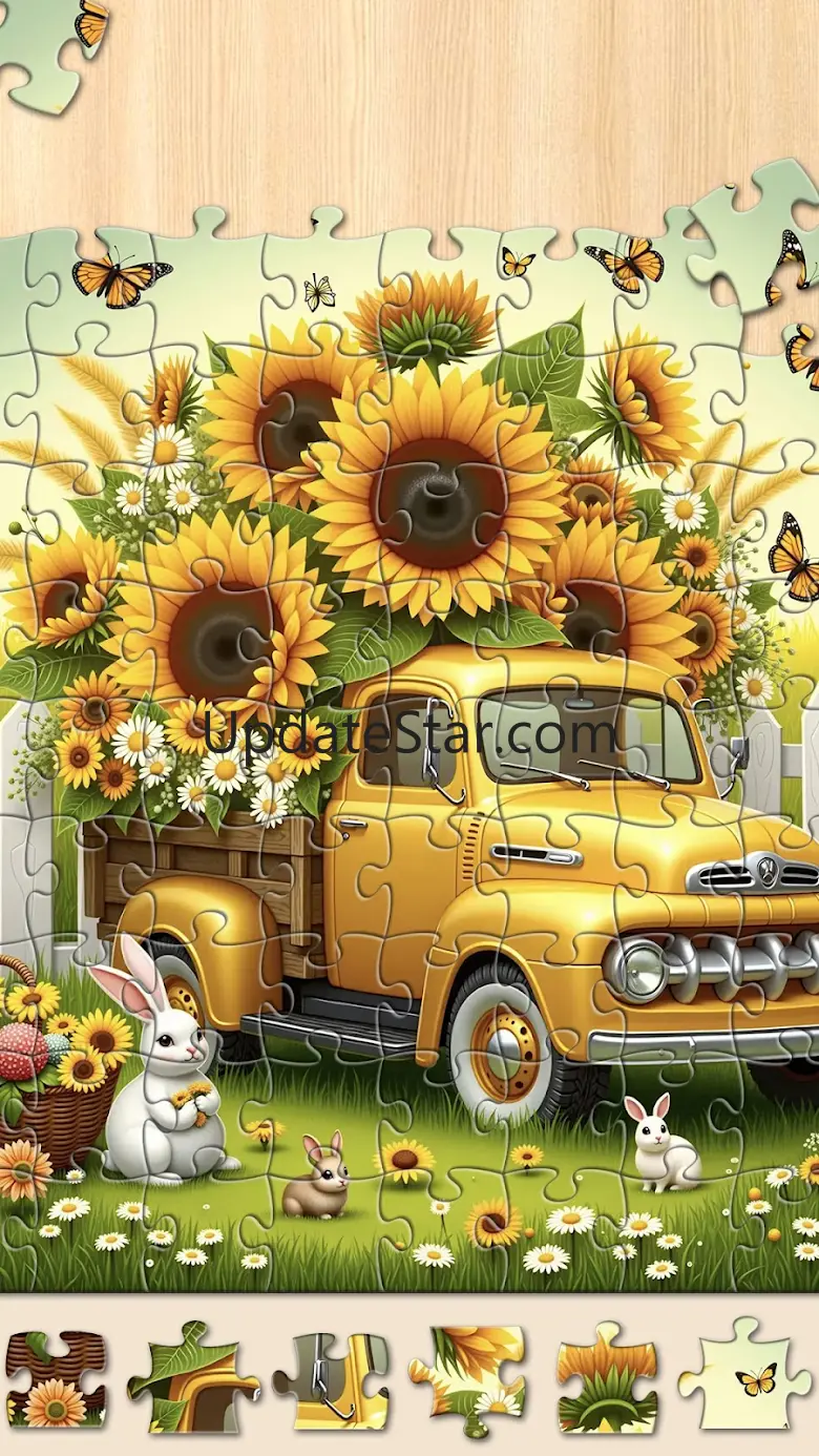 Farm Jigsaw - Jigsaw Puzzles 1.0.4
