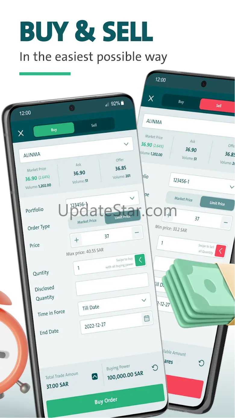 Alinma Capital 3.0.5