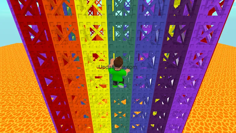 Obby's World Easy Parkour 1.11