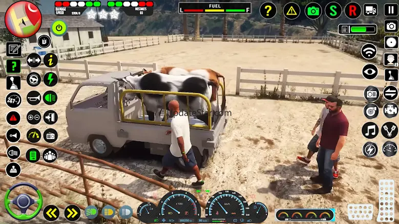 Real Animal Cargo Games 2024 0.4