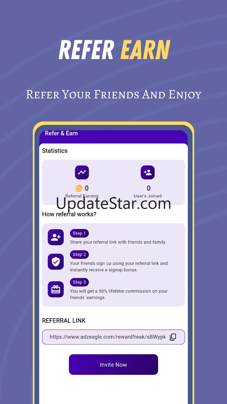 Reward Freak - Games & Rewards 1.0.0