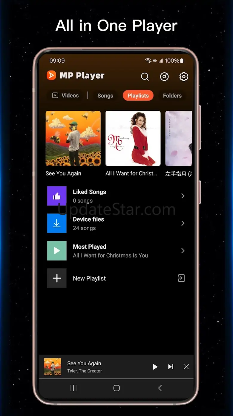 Zee Player - All Formats 2.5.7