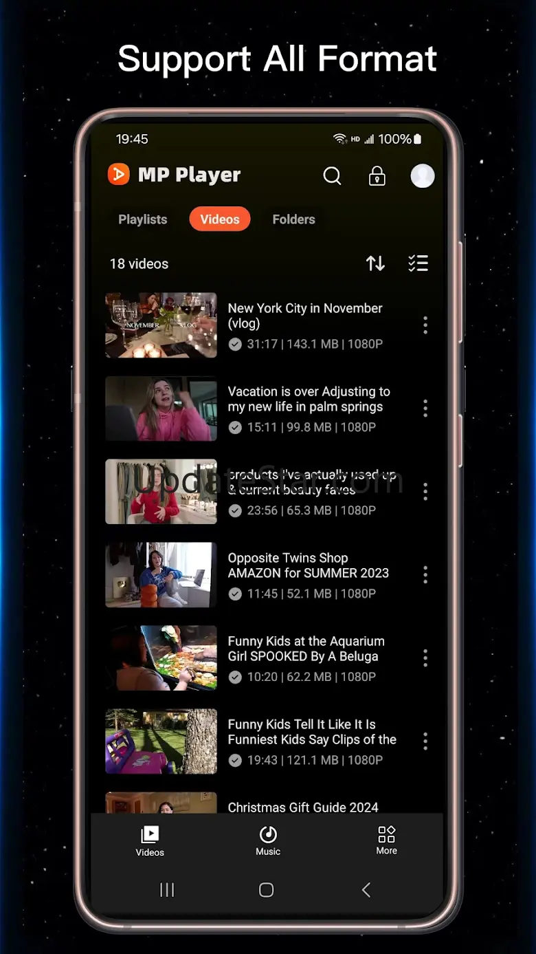 Zee Player - All Formats 2.5.7
