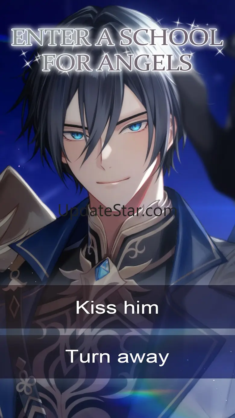 Angels' Academy: Otome Game 3.1.15