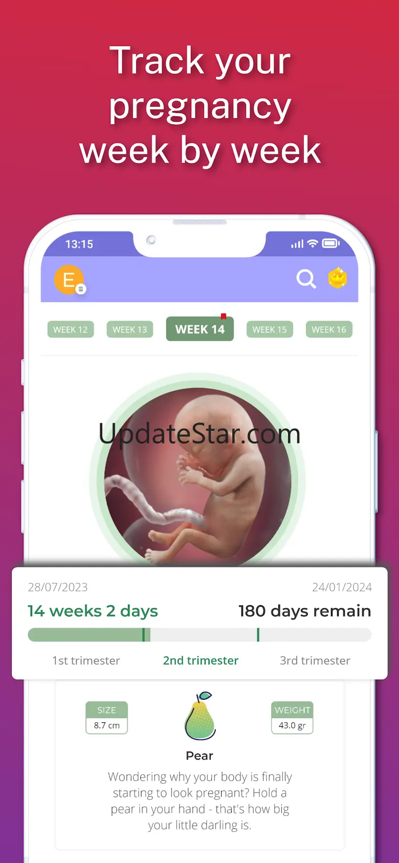 Momercy Pregnancy & Baby Care 2.13