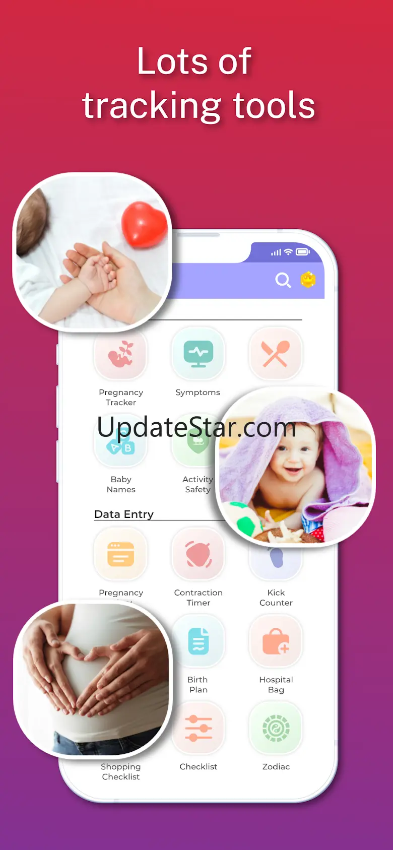 Momercy Pregnancy & Baby Care 2.13
