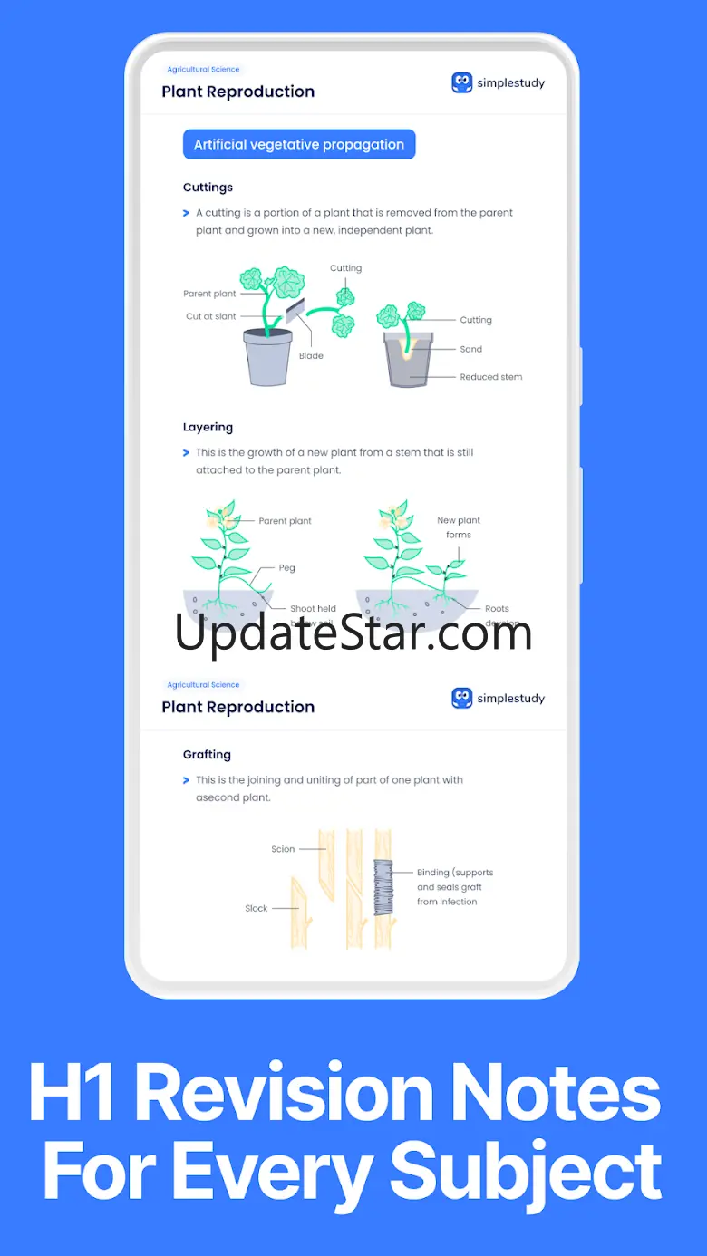 SimpleStudy: Exams & Revision 2.0.18
