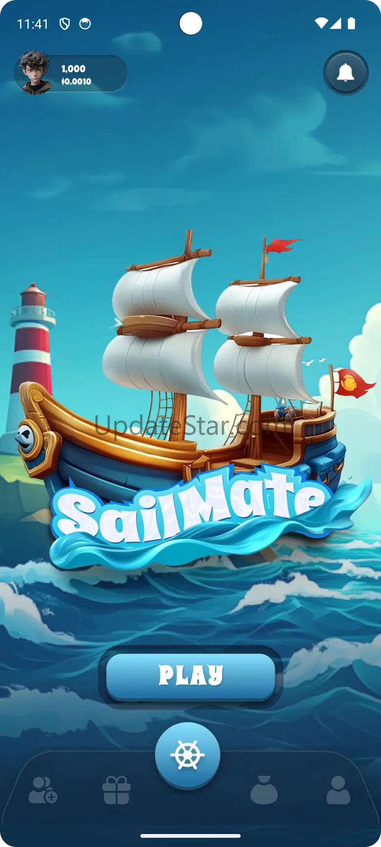 Sail Mate 1.0