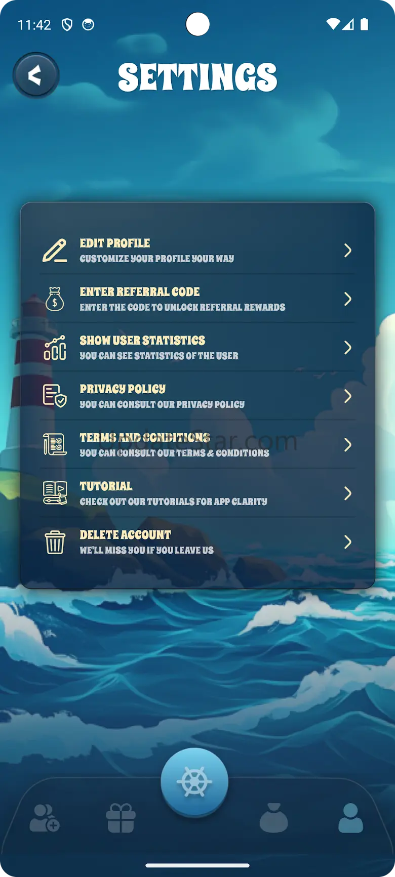 Sail Mate 1.0