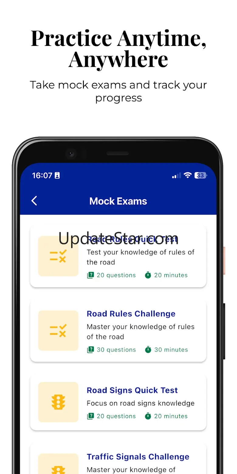 K53 Learners License Test Prep 1.1.7