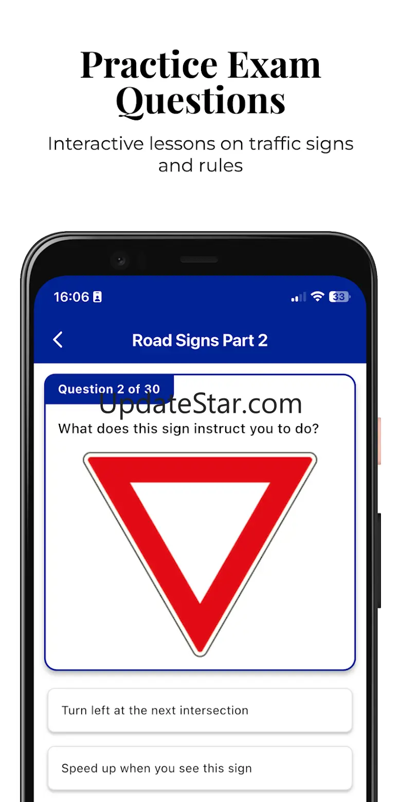 K53 Learners License Test Prep 1.1.7
