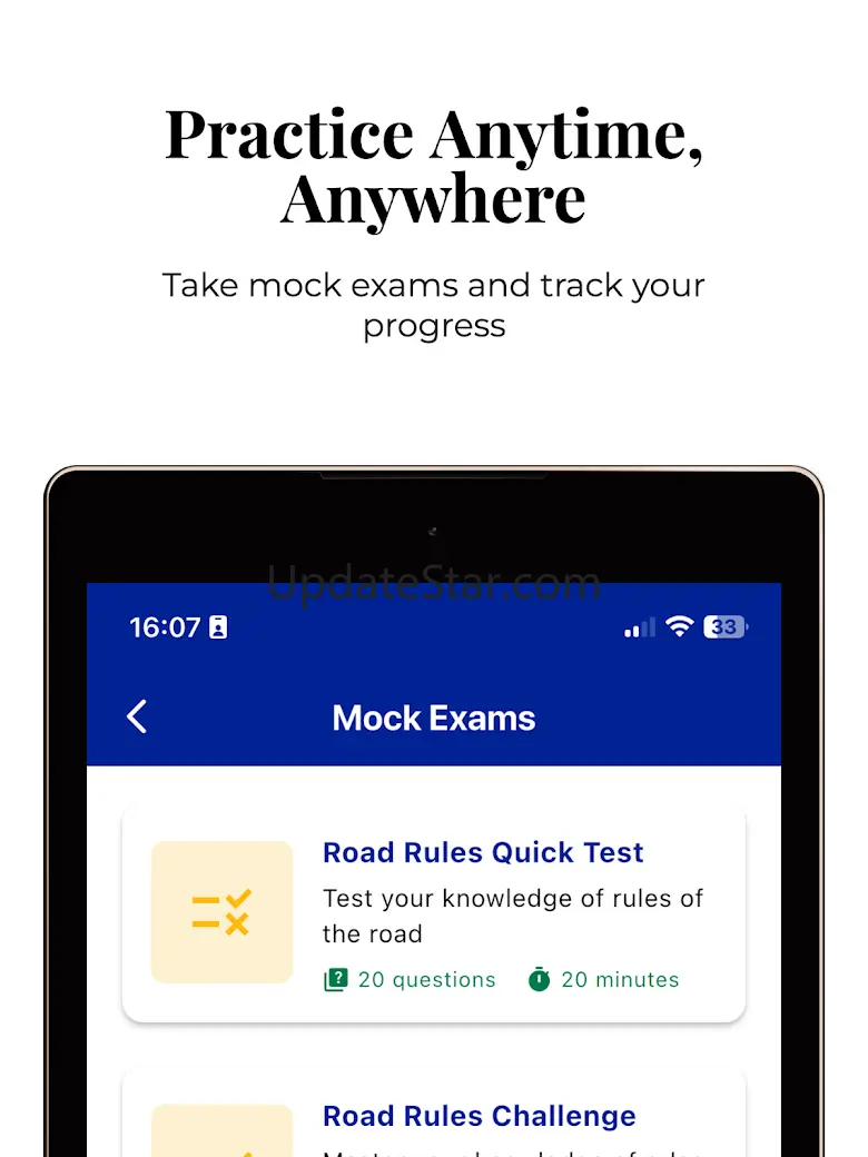 K53 Learners License Test Prep 1.1.7