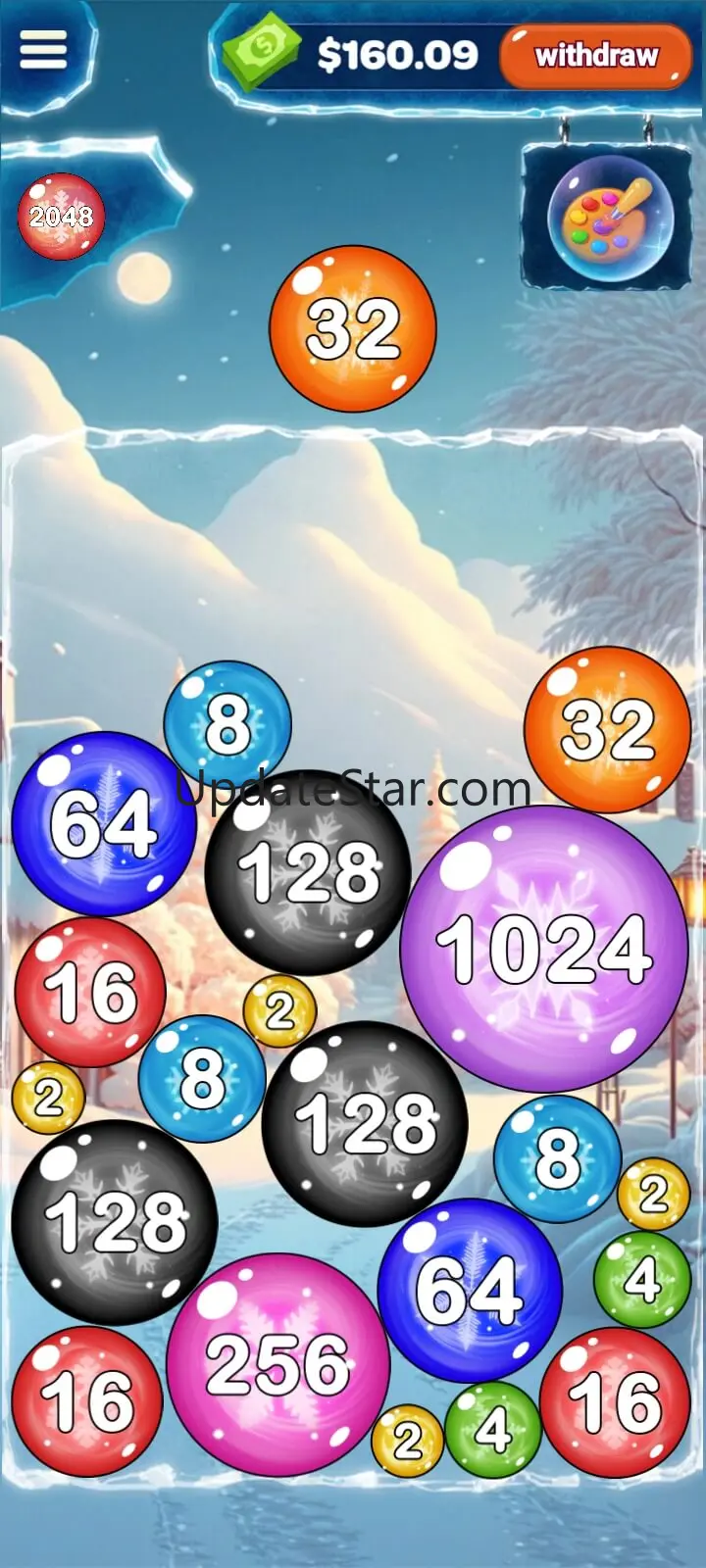 Snowball Merge