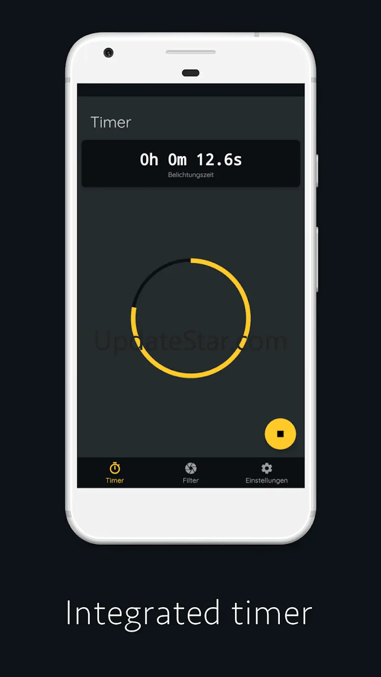 ND Filter Calc (DSLR) 2.0.7