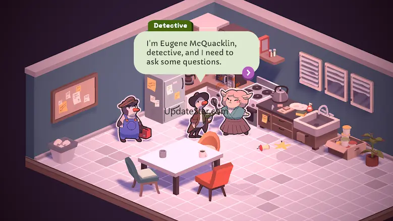 Duck Detective: Secret Salami 1.0.42