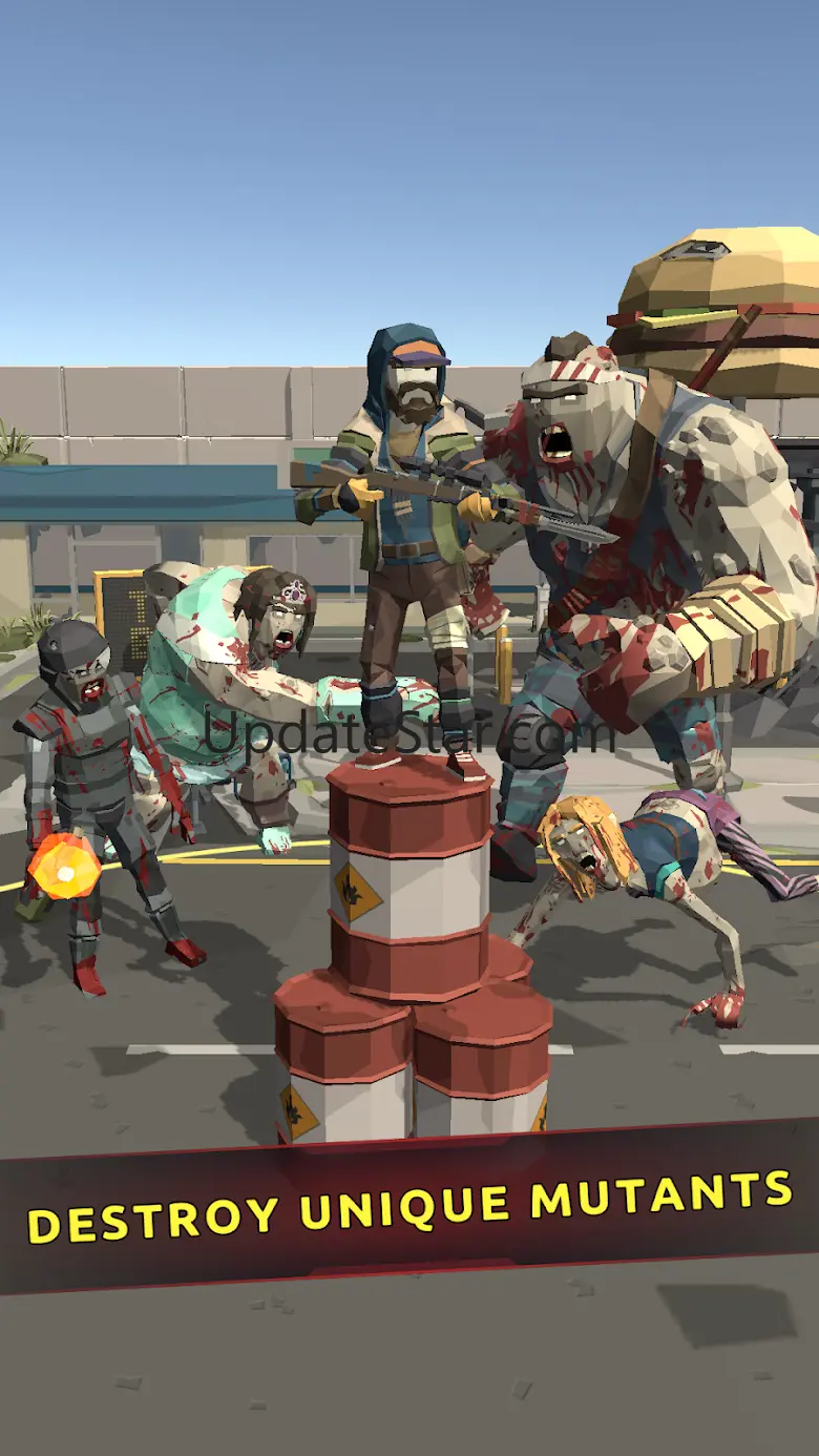Idle Survivor Tower Defense TD 0.4.9