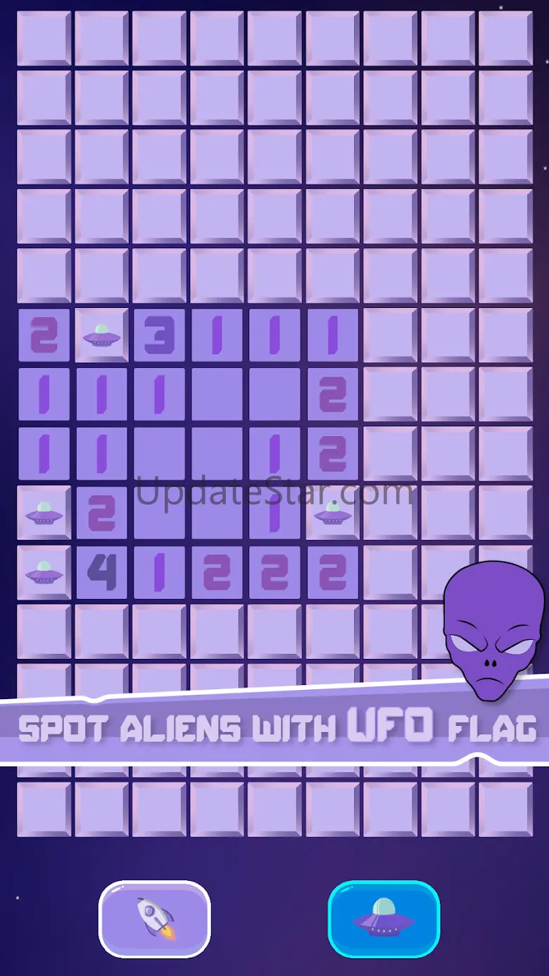 Minesweeper (Space Game) 2.1.7