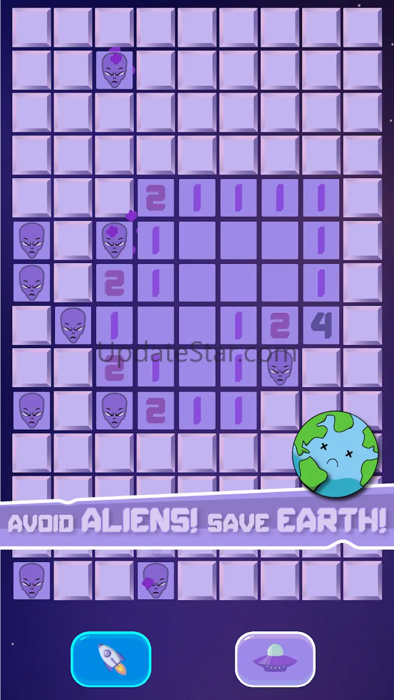 Minesweeper (Space Game) 2.1.7