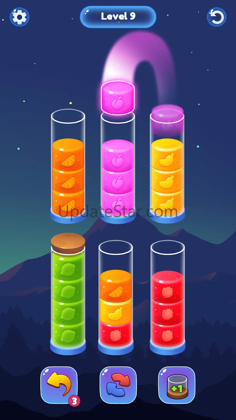 Candy Sort - Color Puzzle Game 1.1.5