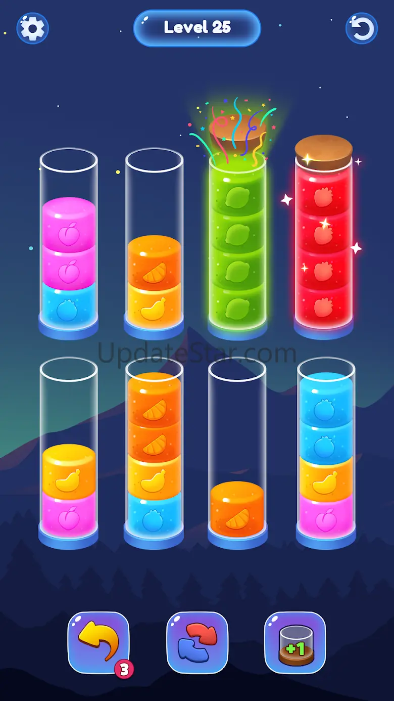 Candy Sort - Color Puzzle Game 1.1.5