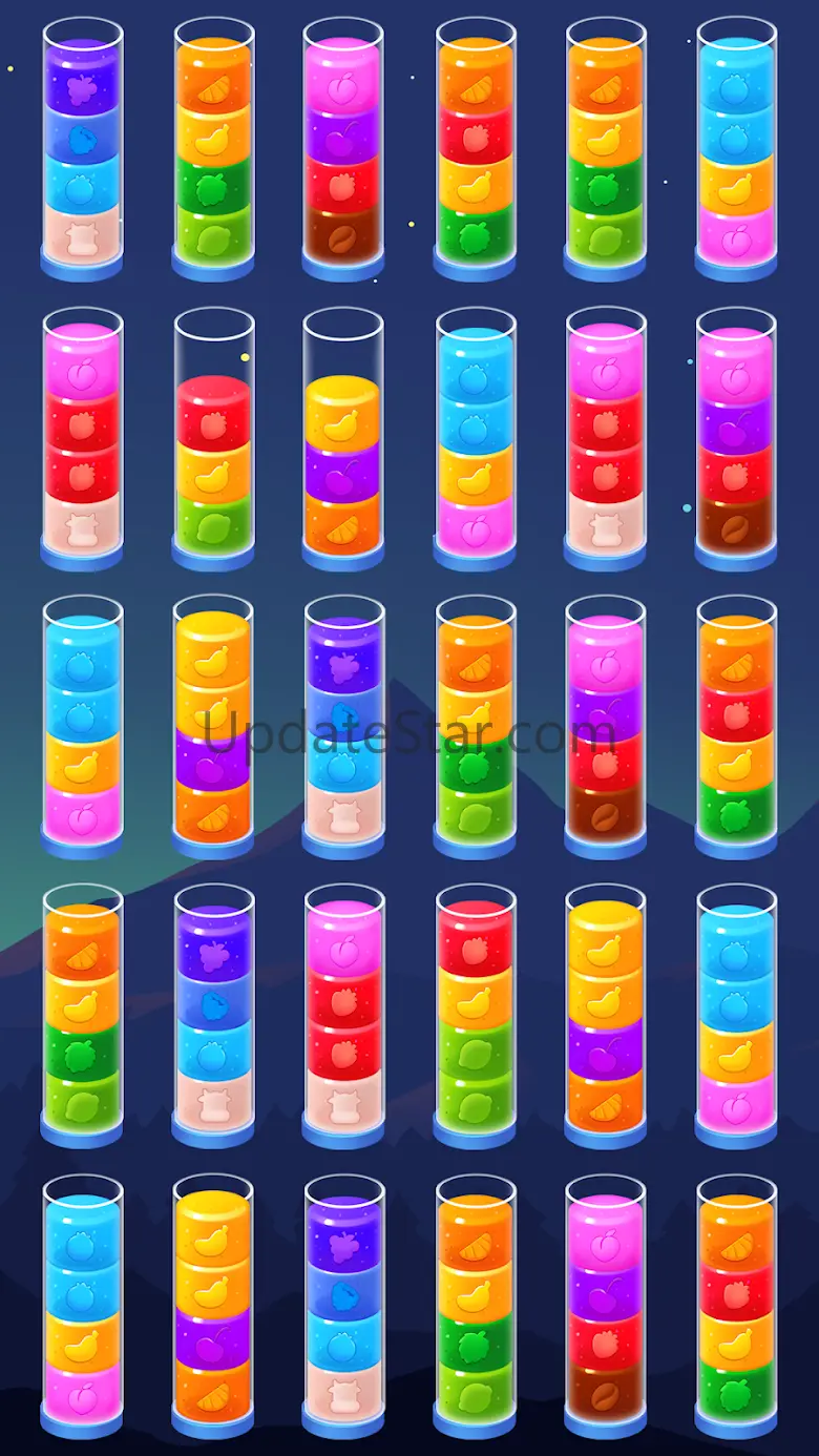 Candy Sort - Color Puzzle Game 1.1.5