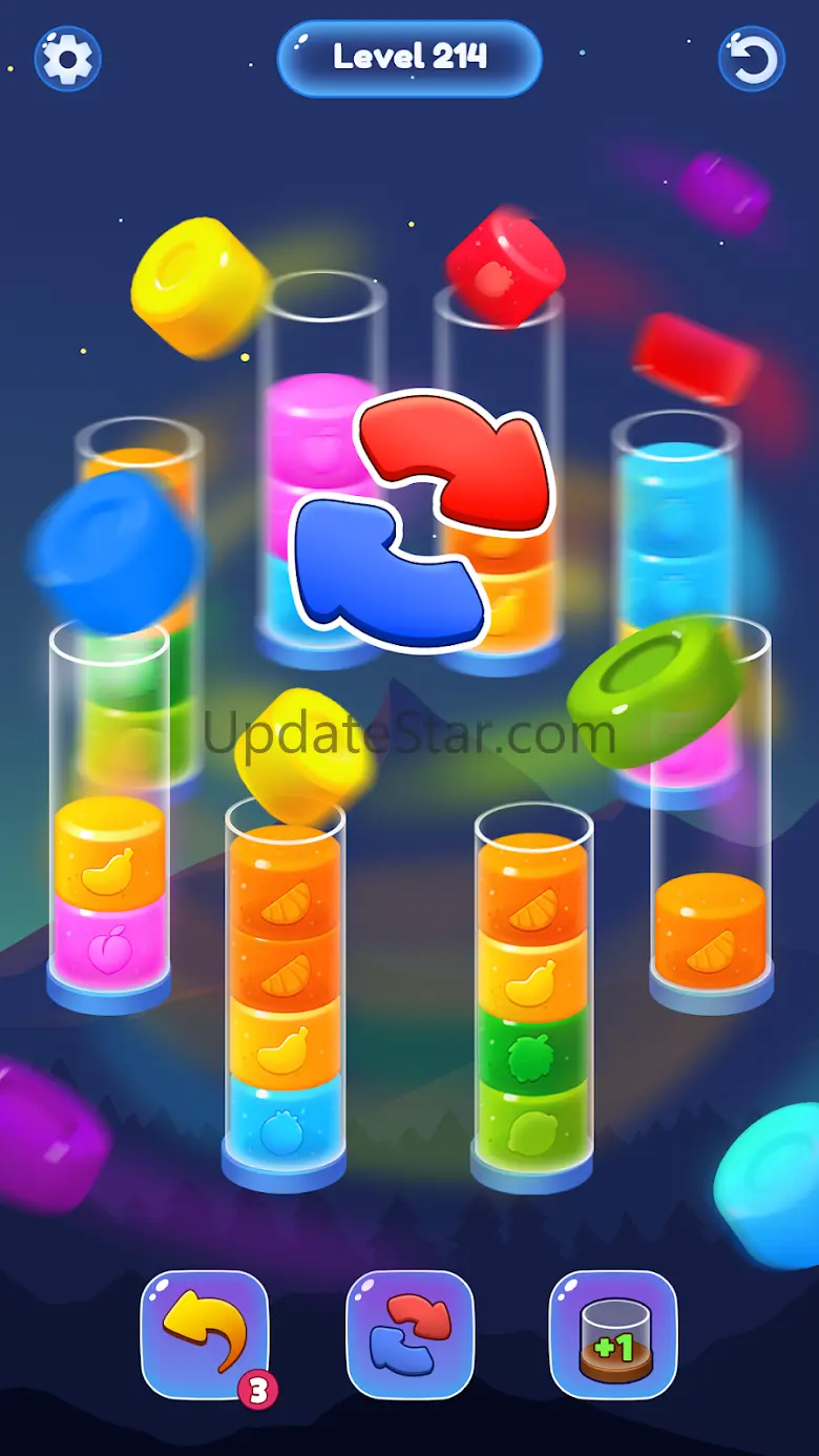 Candy Sort - Color Puzzle Game 1.1.5