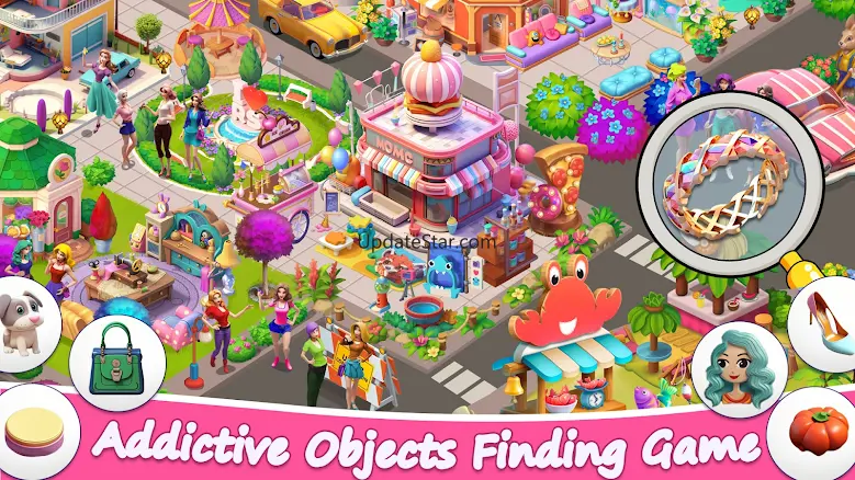 Care Bears: Hidden Objects 1.49